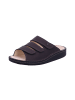 Finn Comfort Pantoletten KORFU in DARKBROWN