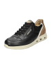 Mephisto Sportliche Schnürschuhe in Schwarz