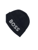 Hugo Boss Schwarz Recyceltes Polyamid Cap (Baseballmütze)
