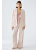 Oui Blazer in peach whip