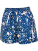 Hummel Badeshorts Hmlchill Board Shorts in DARK DENIM