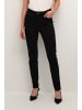Kaffe Jeans KAsimone Skinny fit in Washed Black Denim