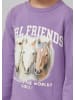 s.Oliver Sweatshirt  in  4670_lila