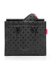Reisenthel Daily Shopper Shopper Tasche 42 cm glossy dots black