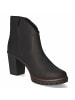 rieker Schlupfstiefel in schwarz