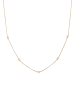 Elli Halskette 925 Sterling Silber in Gold