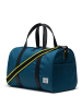 Herschel Novel Carry On - Reisetasche 13" 43.5 cm (black) in legio blue/black/evening primrose