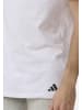 Adidas Sportswear Unterhemd / Shirt Kurzarm Active Core Cotton in Weiß