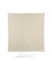 relaxdays Sonnensegel in Beige - (B)300 x (T)300 cm