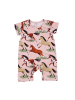 Walkiddy Strampler The Horses - Baumwolle (Bio)