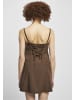 Urban Classics Day Dress in brown