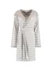 ESPRIT ESPRIT Bademäntel Damen Kapuze Striped Hoody stone - 005 in stone - 005