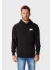 OLDSKULL Hoodie Asian Flashback Racer Logo Graphic in Black