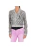 Met Jeans Übergangsjacke in Gray