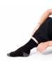 Occulto 10er Pack Muster Baumwollsocken Gertrud in Schwarz-Herbst