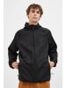 North Bend Fleecejacke NBBartos 211932MMM in schwarz