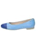 Sioux Ballerina Villanelle-702 in blau