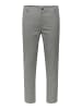 ONLY & SONS Chino Hose in Light Grey Melange