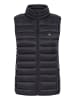 North Bend Steppweste NBEdona W CFT+ Light Puffer Vest in Schwarz