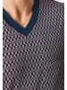 Schiesser Schlafanzug Comfort Nightwear in Mehrfarbig