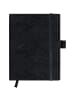 Herlitz Notizbuch Classic tablet 96 kariert schwarz my.book