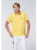 Polo Sylt Poloshirt in Gelb