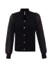 faina Women Sweater in Schwarz