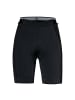 Schöffel Trainings-Shorts in schwarz