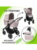 ABC-Design ABC Design Salsa Air Kinderwagen (G3) - Farbe: Berry (Pure Edition)