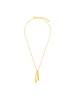 JOOP! Halskette Edelstahl, IP Gold in Gold