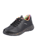 rieker Sneaker Low in Schwarz