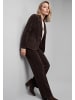 Olsen Blazer in Coffee Bean