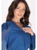 faina Damen Blouse in Blau