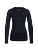 Under Armour Longsleeve UA ColdGear® Authentics in schwarz