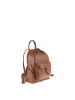 Pierre Cardin Rucksack in COGNAC