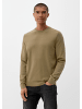 s.Oliver Pullover langarm in Olive