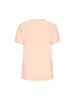 mimo Women T-Shirt in BEIGE