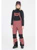 SLOPE Skihose Kenwood in 4343 Rose Brown