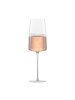 Zwiesel Glas 2er Set Sektgläser leicht & frisch Simplify in Transparent 407 ml in transparent