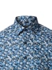 Finshley & Harding Hemd in marine weiß