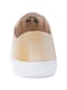 ethletic Sneaker Fair Trainer White Cap Lo Cut in golden shine just white