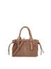 Chiara Ferretti Schultertasche in LIGHT TAUPE