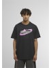 Mister Tee T-Shirt in black