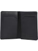 Esquire Oslo Kreditkartenetui RFID Leder 7,5 cm schwarz