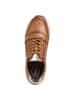 Tamaris COMFORT Sneaker in COGNAC