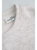 Coccodrillo Gefüttertes Sweatshirt in grau