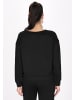 faina Women Sweatshirt in black