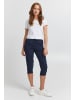 Oxmo Caprihose OXOdda in Blau