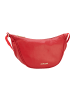 Joop Jeans Schultertasche 'Cuore Ivy in Rot 29,00 x 17,00 x 10,00 cm'