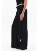 OXXO Weite Hosen BLACK